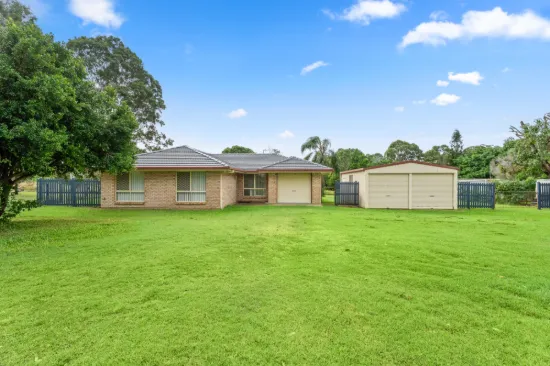190 Lower Mountain Road, Dundowran, Qld 4655