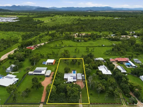190 Mount Low Parkway, Mount Low, Qld 4818