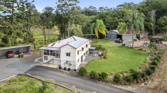 190 Old Palmwoods Road, Palmwoods, Qld 4555