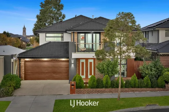 190 Wheelers Park Drive, Cranbourne North, Vic 3977