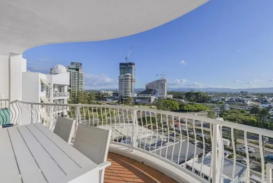1901/24-26 Queensland Avenue, Broadbeach, Qld 4218