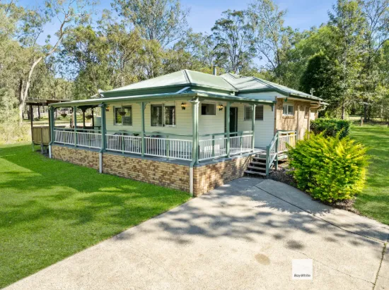 1902 Beaudesert Beenleigh Road, Tamborine, Qld 4270