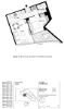1908/81 South Wharf Drive, Docklands, Vic 3008-Floorplan