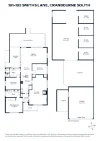 191-193 Smiths Lane, Cranbourne South, Vic 3977-Floorplan