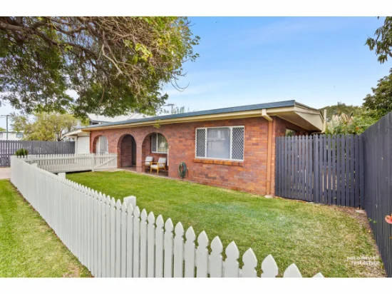 191 Bawden Street, Berserker, Qld 4701