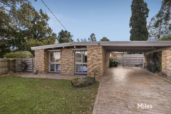 191 Hawdon Street, Heidelberg, Vic 3084