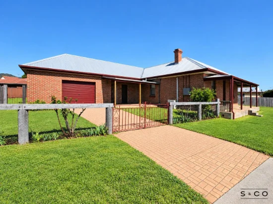 191 Market Street, Mudgee, NSW 2850 - For Rent