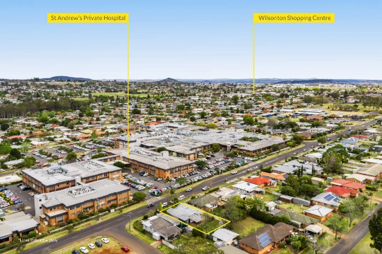 191 North Street, Rockville, Qld 4350