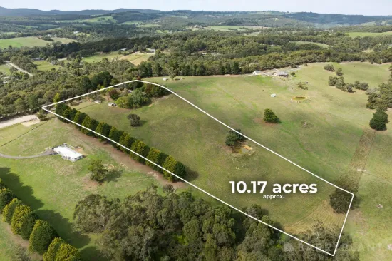 191 Spillers Road, Macclesfield, Vic 3782