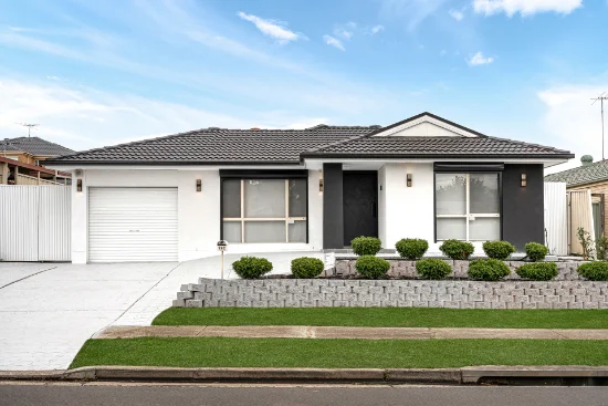 192 Braidwood Drive, Prestons, NSW 2170
