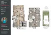 1925 Pinehurst Drive, Sanctuary Cove, Qld 4212-Floorplan