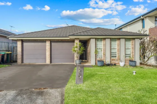 193 ridgeline drive, The Ponds, NSW 2769
