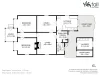 193 Warwick Street, West Hobart, Tas 7000-Floorplan