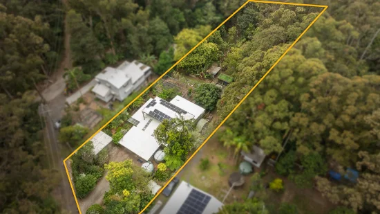 1947 Springbrook Road, Springbrook, Qld 4213