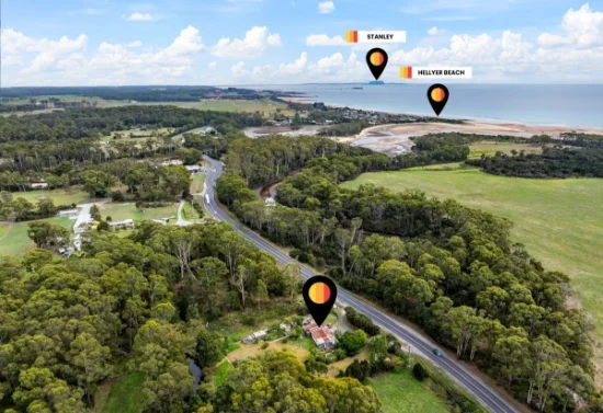 19491 Bass Highway, Detention, Tas 7321