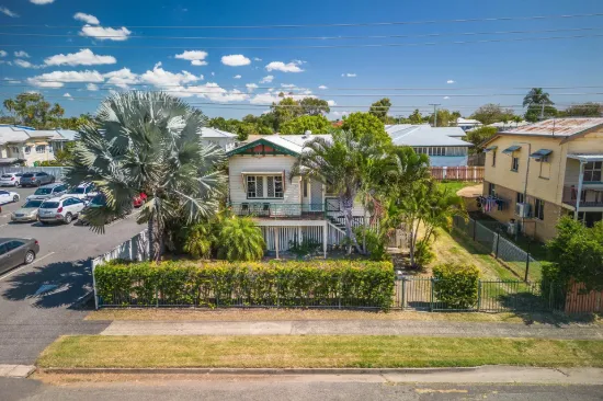 195 Berserker Street, Berserker, Qld 4701