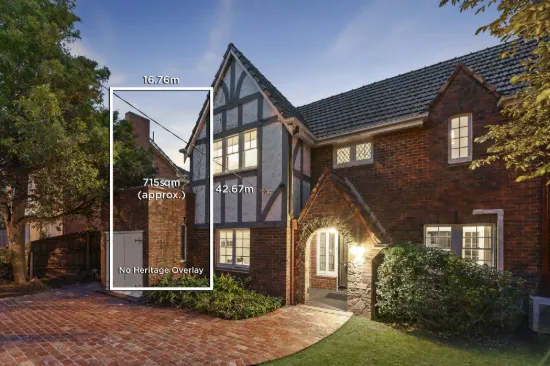 195 Doncaster Road, Balwyn North, Vic 3104