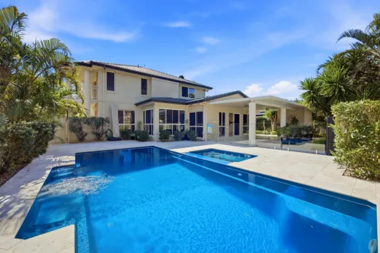 195 Dunlin Drive, Burleigh Waters, Qld 4220