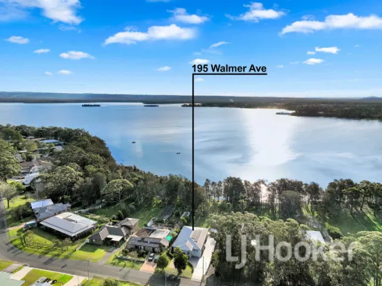 195 Walmer Avenue, Sanctuary Point, NSW 2540