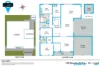 195 Woodcroft Drive, Woodcroft, NSW 2767-Floorplan