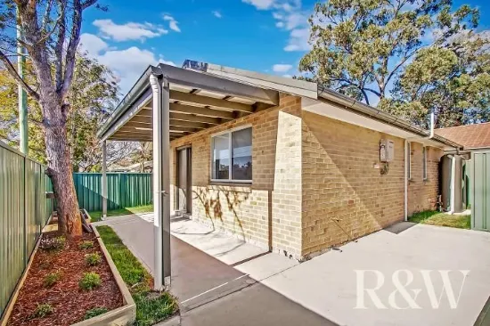 195A Maple Road, North St Marys, NSW 2760