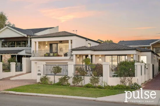 195A Riverton Drive North, Shelley, WA 6148