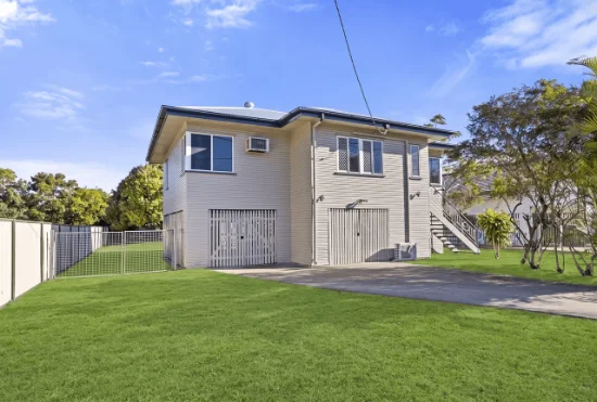 196 Edington Street, Berserker, Qld 4701 - For Rent