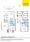 196 Elara Boulevard, Marsden Park, NSW 2765-Floorplan