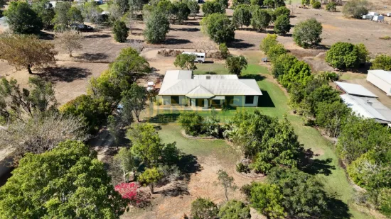 197 Bluff Road, Millchester, Qld 4820