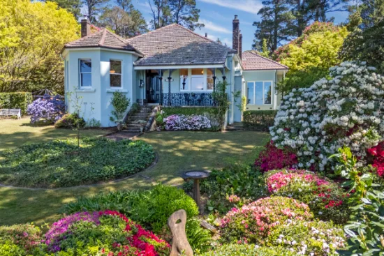 197 Hat Hill Road, Blackheath, NSW 2785