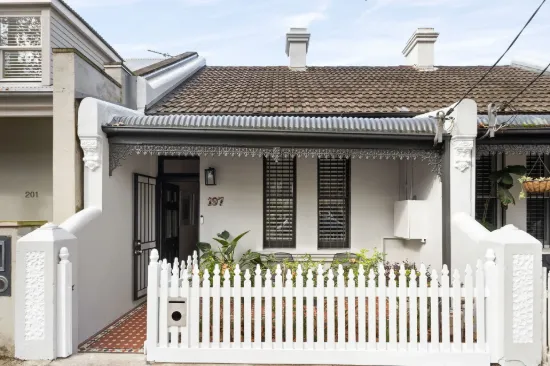 197 Nelson Street, Annandale, NSW 2038