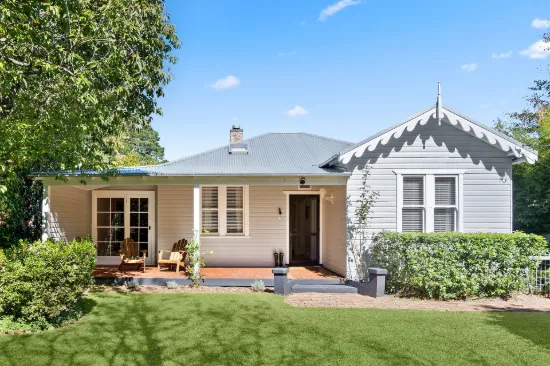 197 Railway Avenue, Bundanoon, NSW 2578