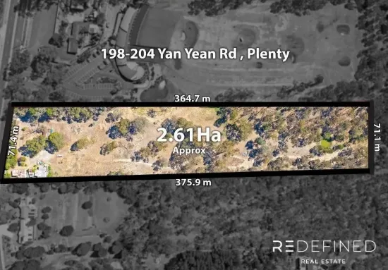 198-204 Yan Yean Road, Plenty, Vic 3090