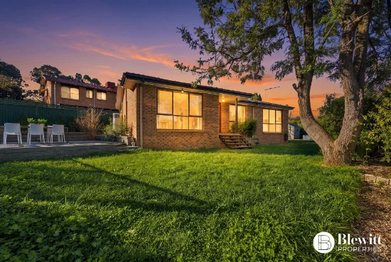 198 Copland Drive, Evatt, ACT 2617