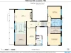 198 Cross Road, Lucaston, Tas 7109-Floorplan