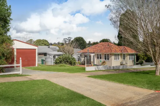 198 MacKenzie Street, Rangeville, Qld 4350