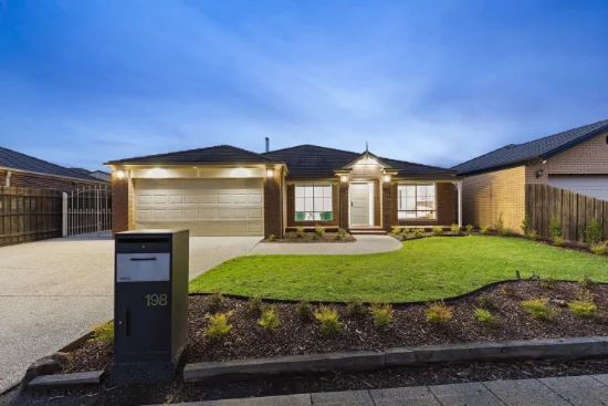 198 Paterson Drive, Lynbrook, Vic 3975