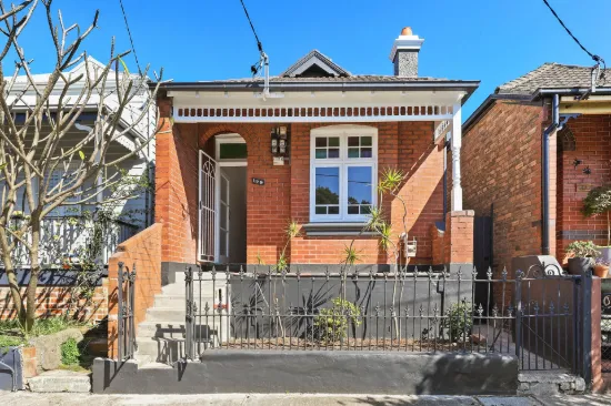198 View Street, Annandale, NSW 2038