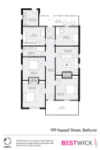 199 Keppel Street, Bathurst, NSW 2795-Floorplan