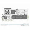 199A Goldmine Road, Ormeau, Qld 4208-Floorplan