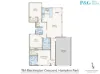 19A Beckington Crescent, Hampton Park, Vic 3976-Floorplan