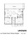19A Heather Street, Wheeler Heights, NSW 2097-Floorplan