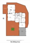 19A Hilltop Crescent, Blue Mountain Heights QLD 4350-Floorplan