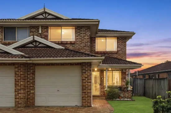 19B Pottery Circuit, Woodcroft, NSW 2767