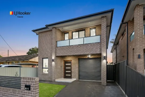 19B Wianamatta Drive, Cartwright, NSW 2168