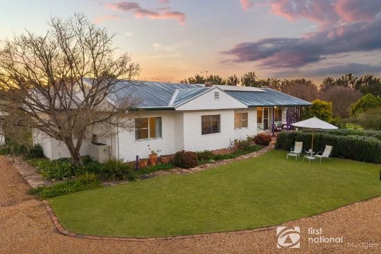 1A Abernethy Close, Mudgee, NSW 2850