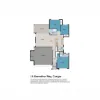 1A Barradine Way, Craigie, WA 6025-Floorplan