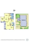 1A Bryan Court, Eltham, Vic 3095-Floorplan
