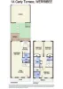 1A Carly Terrace, Werribee, Vic 3030-Floorplan