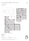 1A Claremont Terrace, Strathdale, Vic 3550-Floorplan